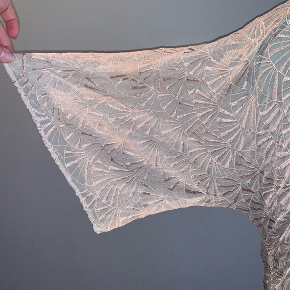 Vintage top by Language - Picture 9 of 15